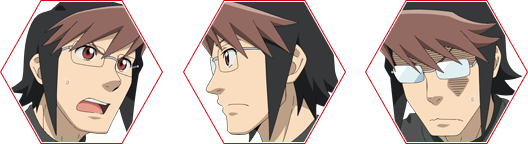 キャラクター表情